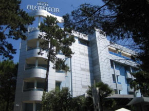  Hotel Alemagna  Бибионе